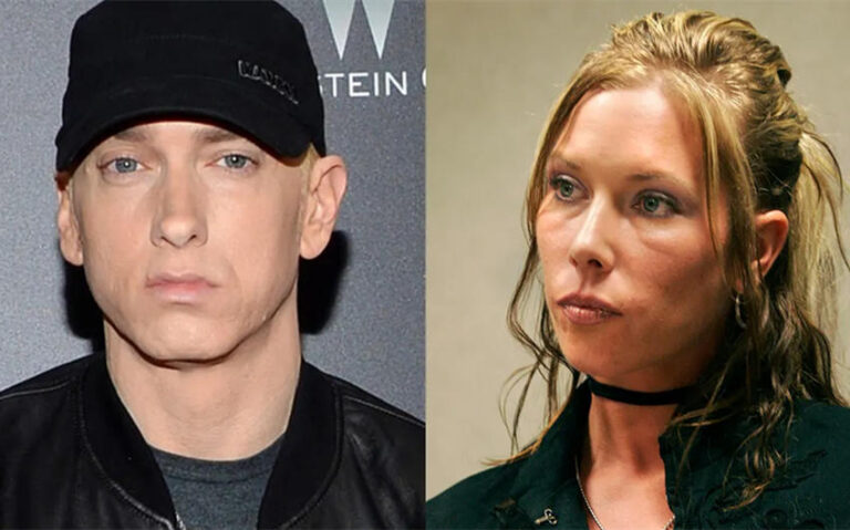 Kim Eminem Ex Wife: Who Kim Scott Is And Their On Off Marriage Story