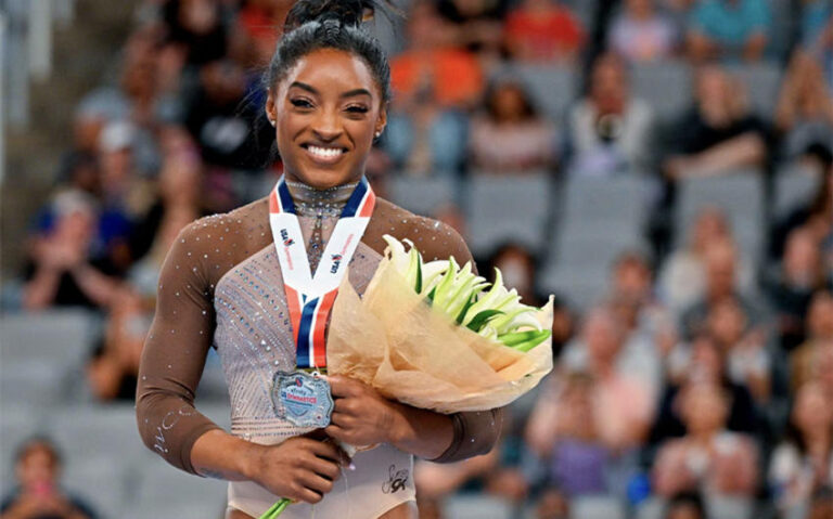 Simone Biles Husband Jonathan Owens: Bio, Wedding Timeline, Career And Their Life Together Today