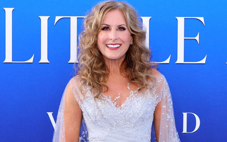 Jodi Benson Husband: Who She Married And Their Long Marriage Story