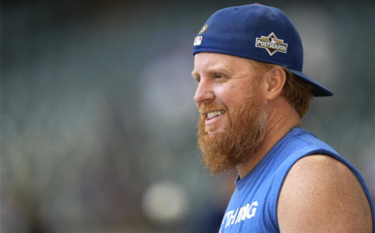 Who Is Justin Turner’s Wife? Kourtney Pogue And Their Love Story