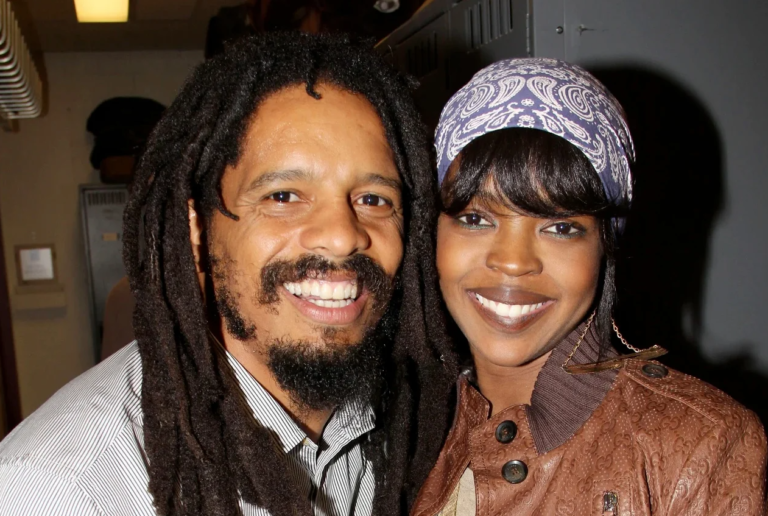 Lauryn Hill Husband Rohan Marley: Relationship, Children Timeline And Life Today Explained